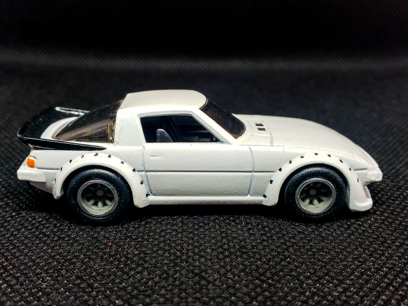 Illustration for article titled Wankel Wednesday: Noodles Customs Edition